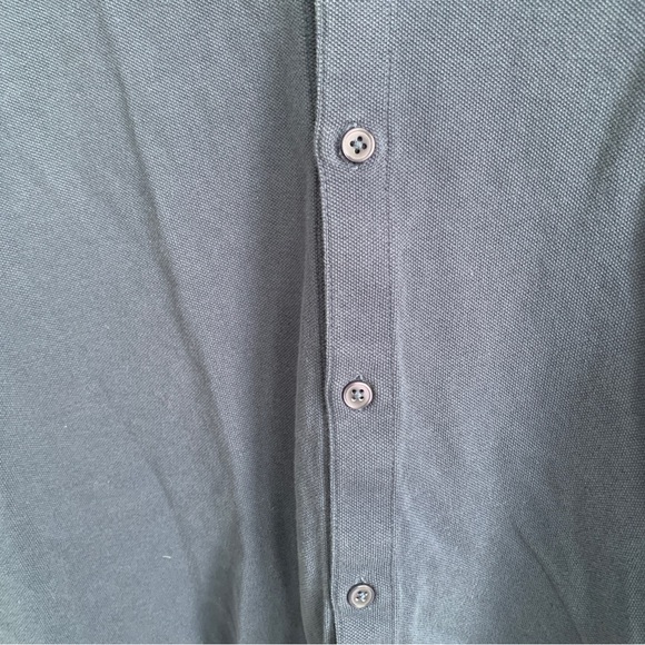 ✨2/$30✨ Highline Collective Blue Button Down - Picture 4 of 6